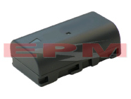 JVC GZ-MS120A 900mAh Replacement Battery