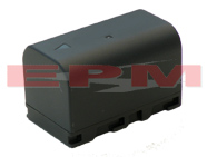 JVC GZ-MG220 1800mAh Replacement Battery