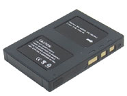 BN-VM200U BN-VM200 900mAh JVC GZ-MC100 GZ-MC200 GZ-MC500 Replacement Digital Camera Battery