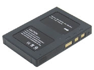 JVC BN-VM200UE 900mAh Replacement Battery