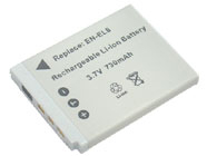 Kodak KLIC-7000 730mAh Replacement Battery