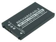 Kyocera Finecam SL400R 1000mAh Replacement Battery