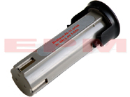 Milwaukee 6545-6 2.4V 3000mAh Ni-MH Replacement Battery