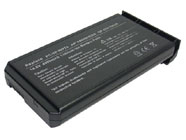 NEC 21-92287-02 Replacement Laptop Battery