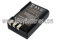 Nikon D40 1400mAh Replacement Battery