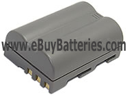 EN-EL3e 1800mAh Nikon Coolpix D100 D200 D300 D300s D700 D50 D70 D70s D80 D90 Replacement Digital Camera Battery