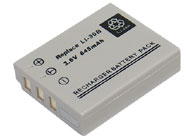 Olympus LI-30B 850mAh Replacement Battery