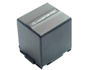 Panasonic VDR-D308 2400mAh Replacement Battery