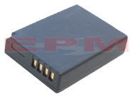 DMW-BCG10 DMW-BCG10E DMW-BCG10PP 1200mAh Panasonic Lumix DMC-TZ6 DMC-TZ7 DMC-ZS1 DMC-ZS3 DMC-ZX1 Replacement Digital Camera Battery