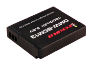 DMW-BCM13 1500mAh Panasonic DMC-FT5 DMC-TS5 DMC-TZ37 DMC-TZ40 DMC-TZ41 DMC-TZ51 DMC-ZS27 DMC-ZS30 Replacement Digital Camera Battery