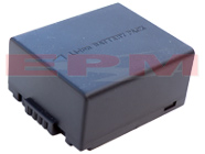 Panasonic DMC-G1KEB-A 1500mAh Replacement Battery