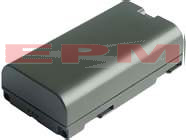 VW-VBD1 VW-VBD1E VW-VBD2 VW-VBD2E 2200mAh Panasonic AG NV PV Replacement Camcorder Battery