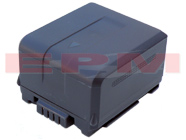 Panasonic HDC-SD9 1400mAh Replacement Battery