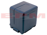 Panasonic VW-VBG070 2800mAh Replacement Battery