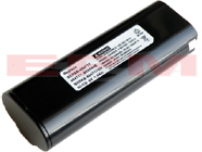 Paslode BCPAS-404717SH 6V 1500mAh Ni-Cd Replacement Battery