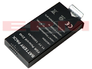 Polaroid POLBTZ3X4 1300mAh Replacement Battery