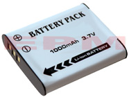 DB-100 1000mAh Rioch CX3 CX4 CX5 CX6 PX Replacement Digital Camera Battery