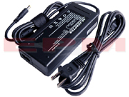 90W Laptop AC Adapter Notebook Charger for Samsung w/ 2-Prong Power Cord