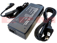 90W Laptop AC Adapter Notebook Charger for Gateway EC ID MC MD NV TC w/ 2-Prong Power Cord
