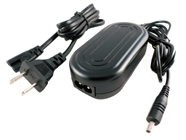 Samsung AA-E6A AA-E7 AA-E8 AA-E9 Samsung HMX-H100 HMX-H1000 SC-D SC-DC SC-DX SC-HMX SC-L SC-MX SMX-F VP-D VP-DX Replacement Digital Camcorder AC Power Adapter