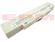 Samsung AA-PB5NC6W 6 Cell White Replacement Laptop Battery