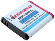 BP88A 1000mAh Samsung DV200 DV300 DV300F DV300H DV305 DV305F Replacement Digital Camera Battery