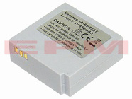 IA-BP85ST 900mAh Samsung SC-HMX10 SC-MX10 VP-HMX08 VP-HMX10 VP-MX10 Replacement Camcorder Battery