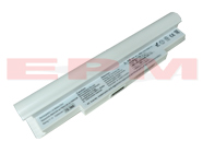 Samsung NC10-KA06DE 9 Cell Extended White Replacement Laptop Battery