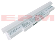 Samsung AA-PL8NC6W 6 Cell White Replacement Laptop Battery