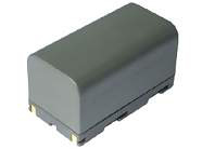 SB-L320 4000mAh Samsung SC VP Replacement Extended Camcorder Battery
