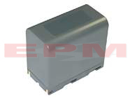 Samsung VM-A110 4800mAh Replacement Battery