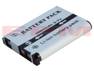 02491-0066-00 DS5370 1000mAh Sanyo Xacti VPC-T700 VPC-T700T VPC-T850 VPC-T1060 Replacement Digital Camera Battery