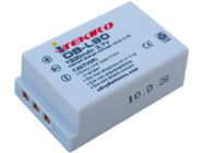 DB-L90 DB-L90AU 1300mAh Sanyo Xacti DMX-SH1 DMX-SH11 VPC-SH1 VPC-SH11 VPC-SH1BK VPC-SH1EXBK VPC-SH1EXR VPC-SH1GX VPC-SH1R Replacement Digital Video Camera Battery