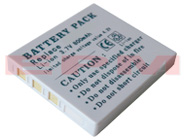 Sanyo VPC-E1075PU 1000mAh Replacement Battery