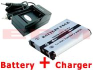 Sea-and-Sea GB-10 1000mAh Replacement Battery