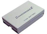 Sharp VL-Z501D 2100mAh Replacement Battery