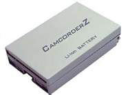 Sharp VL-Z3UC 2100mAh Replacement Battery