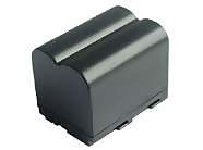 BT-L441 BT-L441U 3000mAh Sharp VL-AH30U VL-AX VL-DC VL-DX VL-EX VL-FD VL-G VL-H VL-ME VL-MR VL-MS VL-MX VL-PD VL-R VL-SD VL-WD Replacement Extended Camcorder Battery