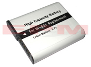 Sony Cyber-shot DSC-H10 1200mAh Replacement Battery