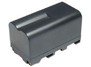 NP-F750 4200mAh Sony BC CCD-SC CCD-TR CCD-TRV DCR-SC DCR-TR DCR-TRV DCR-VX DSR-PD GV-D Replacement Extended Camcorder Battery