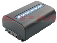 Sony DCR-SR200 1200mAh Replacement Battery