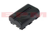 NP-FM500H 2000mAh Sony Alpha DSLR A100 A200 A300 A350 A500 A550 A700 A850 A900 SLT-A65V SLT-A77V Replacement Digital Camera Battery