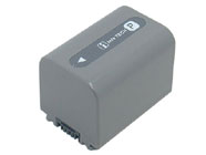 NP-FP70 NP-FP71 1700mAh Sony DCR-DVD DCR-HC Replacement Extended Camcorder Battery
