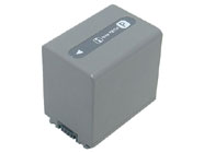NP-FP90 NP-FP91 2500mAh Sony AC BC DCR-DVD DCR-HC Replacement Extended Camcorder Battery