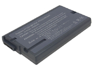 PCGA-BP2NX 4400mAh Sony Vaio PCG-FR PCG-NV PCG-GRS PCG-GRT PCG-GRV PCG-GRX PCG-GRZ Replacement Laptop Battery