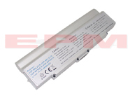 Sony VGP-BPS2A/S 9 Cell Extended Silver Replacement Laptop Battery