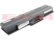 VGP-BPS13/B VGP-BPS13B/B 6-Cell Sony Vaio VGN-AW VGN-CS VGN-FW VGN-NS VGN-NW VGN-SR VGN-TX Replacement Laptop Battery (Black)