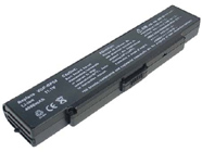 Sony Vaio VGN-FS625B/W 6 Cell Replacement Laptop Battery