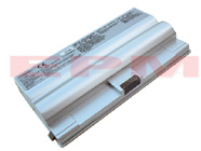 Sony VGP-BPS8B 6 Cell Silver Replacement Laptop Battery