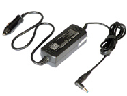 90W Laptop DC Auto Power Supply for HP (Smart Slim Tip)